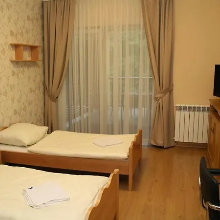 Ostep Penzion Gorzyń